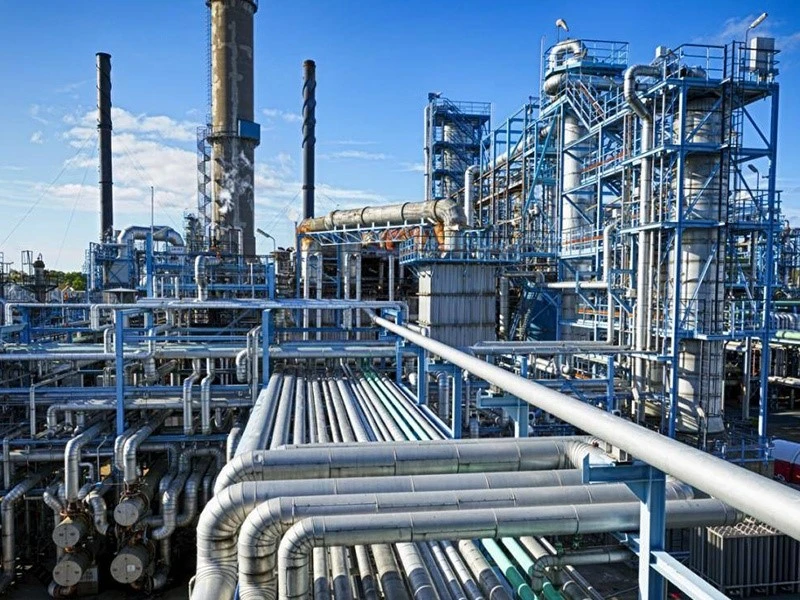 Petrochemical Industry