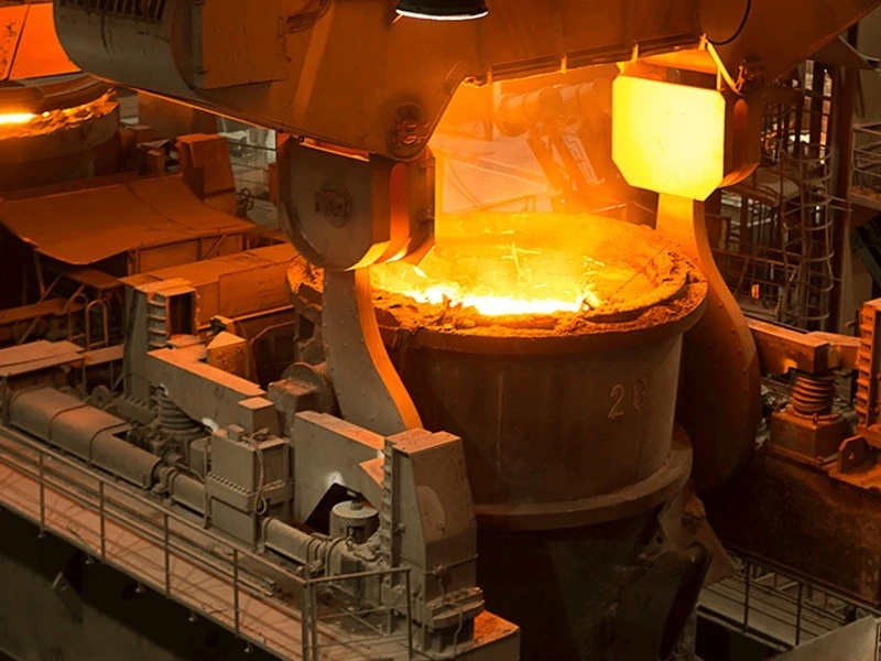 Metallurgy and Mining Industries