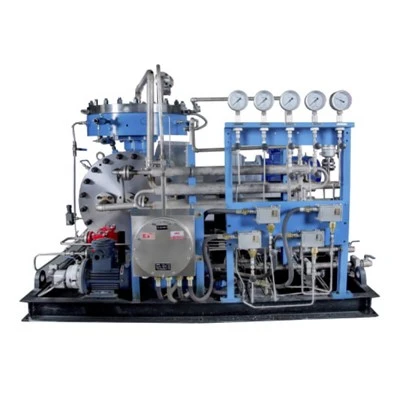 Compressor de diafragma tipus L