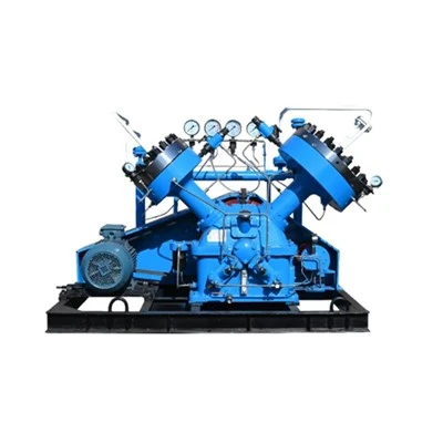 Compressor de diafragma tipus V